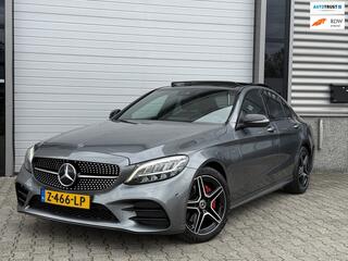 Mercedes-Benz C-Klasse (2014 - 2021)