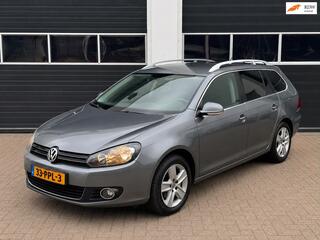 Volkswagen Golf Variant (2007 - 2013)
