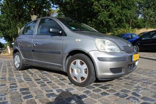 Toyota Yaris (1999 - 2005)