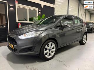Ford Fiesta (2008 - 2017)
