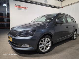 Skoda Fabia Combi