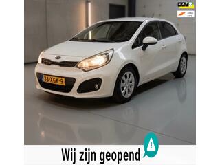 Kia Rio (2011 - 2017)