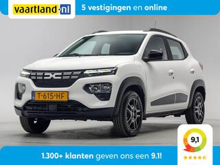 Dacia Spring (2021 - 2026)