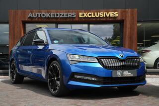 Skoda Superb Combi (2015 - 2023)