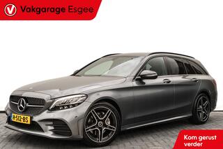 Mercedes-Benz C-Klasse Estate (2014 - 2021)