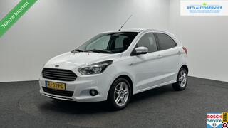 Ford Ka (2008 - 2016)