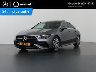 Mercedes-Benz CLA (2019 - 2025)