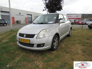 Suzuki Swift (2005 - 2010)