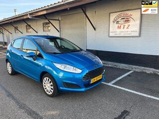 Ford Fiesta (2008 - 2017)