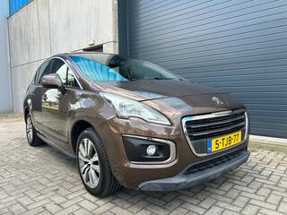Peugeot 3008 (2008 - 2016)