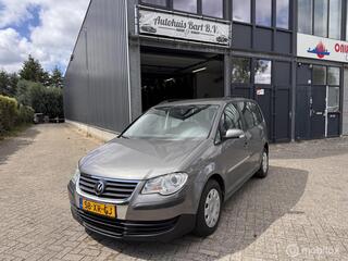 Volkswagen Touran (2003 - 2010)
