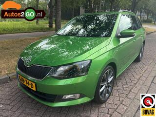 Skoda Fabia Combi