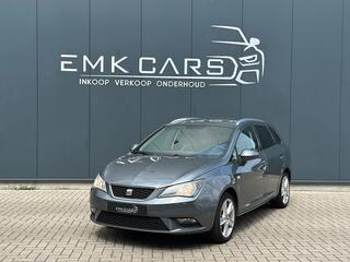 Seat Ibiza (2008 - 2017)