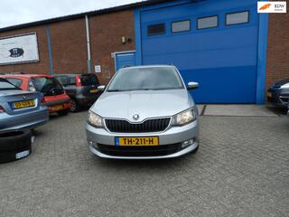 Skoda Fabia Combi