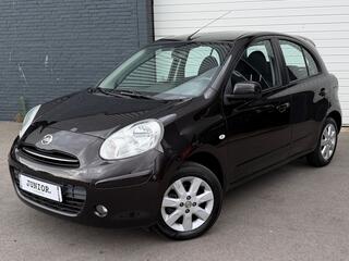 Nissan Micra (2010 - 2017)