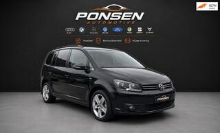Volkswagen Touran (2010 - 2015)