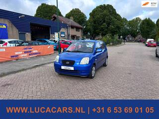 Kia Picanto (2004 - 2011)