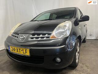 Nissan Note (2005 - 2013)