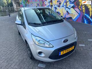 Ford Ka (2008 - 2016)