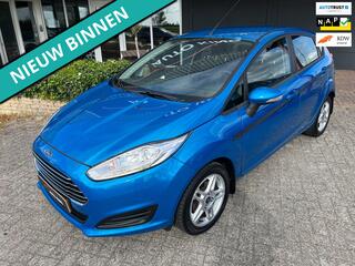 Ford Fiesta (2008 - 2017)