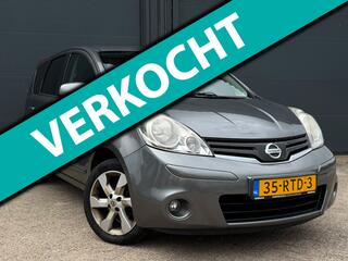 Nissan Note (2005 - 2013)
