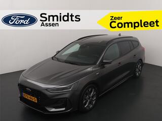 Ford Focus Wagon
