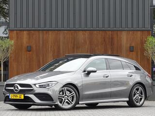 Mercedes-Benz CLA Shooting Brake (2019 - 2025)