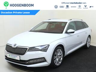Skoda Superb Combi (2015 - 2023)