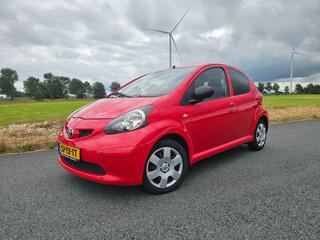 Toyota Aygo (2005 - 2014)