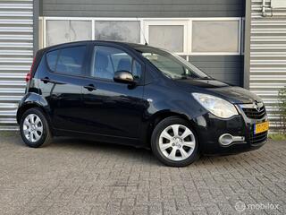 Opel Agila (2000 - 2008)