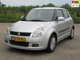 Suzuki Swift (2005 - 2010)