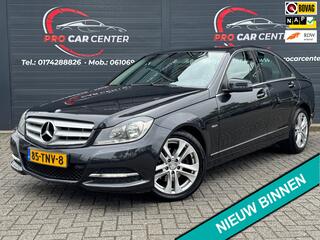 Mercedes-Benz C-Klasse (2007 - 2013)