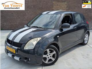 Suzuki Swift (2005 - 2010)