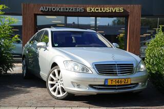 Mercedes-Benz S-klasse (1998 - 2005)