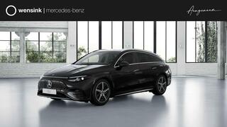 Mercedes-Benz CLA Shooting Brake