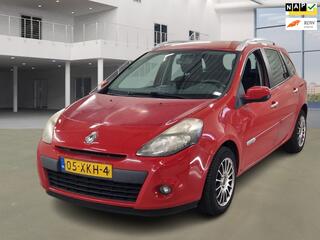 Renault Clio Estate (2008 - 2013)