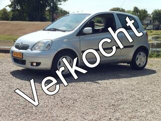Toyota Yaris (2005 - 2011)