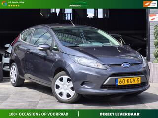 Ford Fiesta (2008 - 2017)