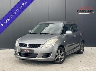 Suzuki Swift (2010 - 2017)