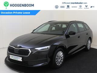 Skoda Octavia Combi