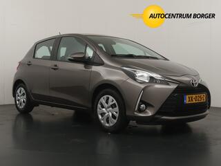 Toyota Yaris (2011 - 2020)
