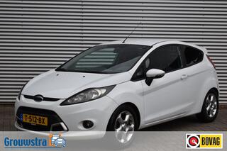 Ford Fiesta (2008 - 2017)