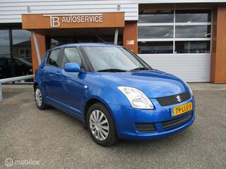 Suzuki Swift (2005 - 2010)