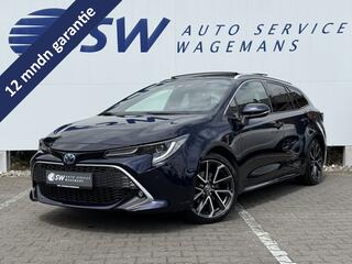 Toyota Corolla Touring Sports