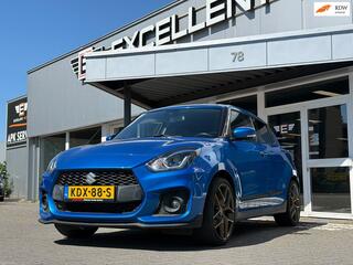 Suzuki Swift (2017 - 2024)