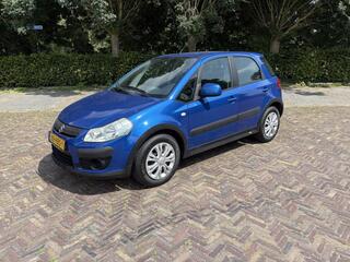 Suzuki SX4 (2006 - 2013)