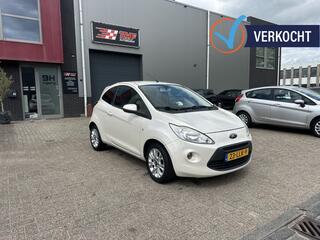 Ford Ka (2008 - 2016)