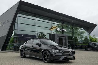 Mercedes-Benz CLA (2019 - 2025)