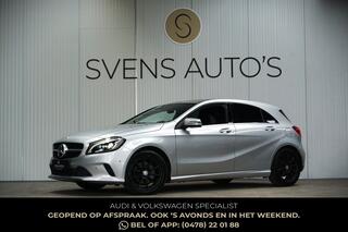 Mercedes-Benz A-Klasse (2012 - 2018)