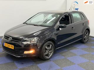 Volkswagen Polo (2009 - 2017)
